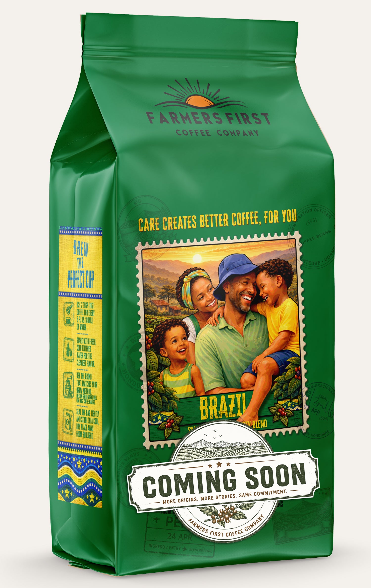 Brazil Small Farm Community Blend - COMING SOON
