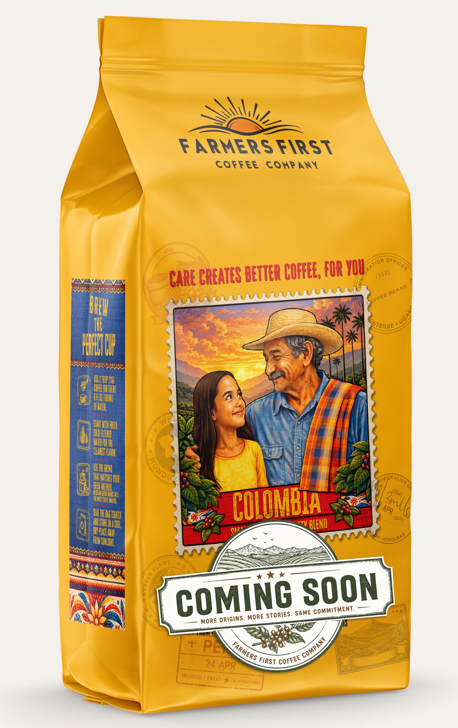 Colombia Small Farm Community Blend - COMING SOON