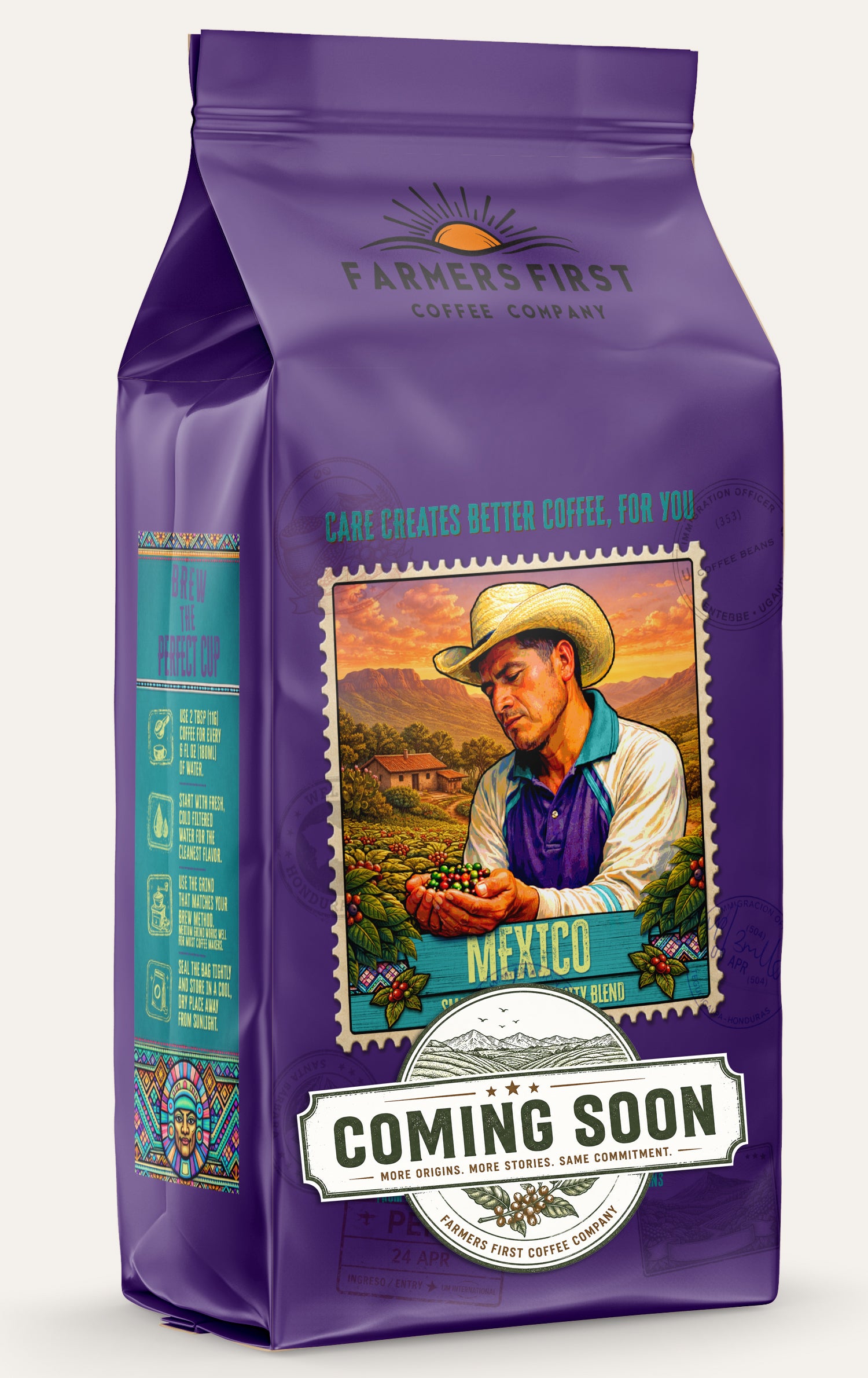 Mexico Small Farm Community Blend - COMING SOON