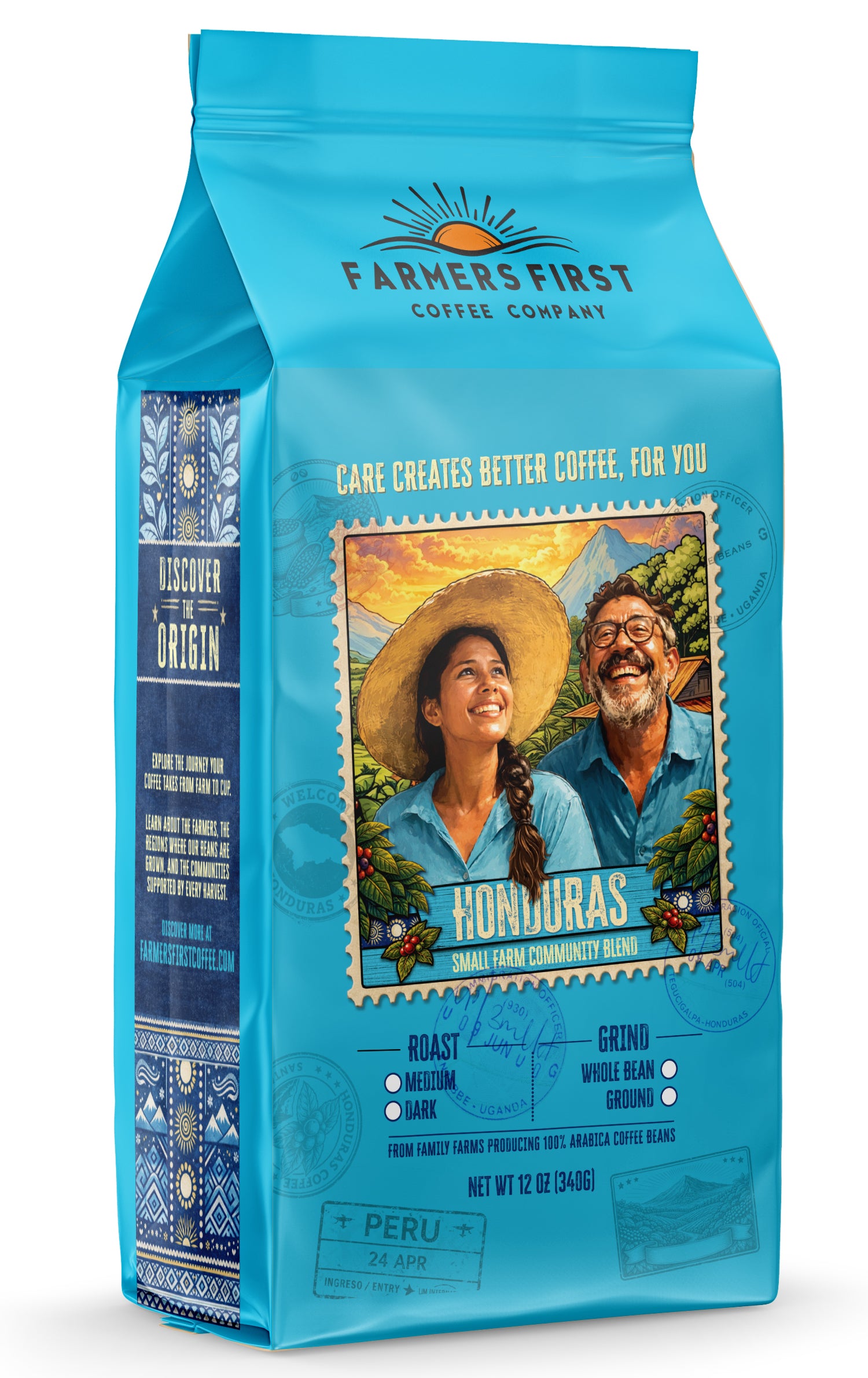 Roaster's Choice: 3 Bag Sampler