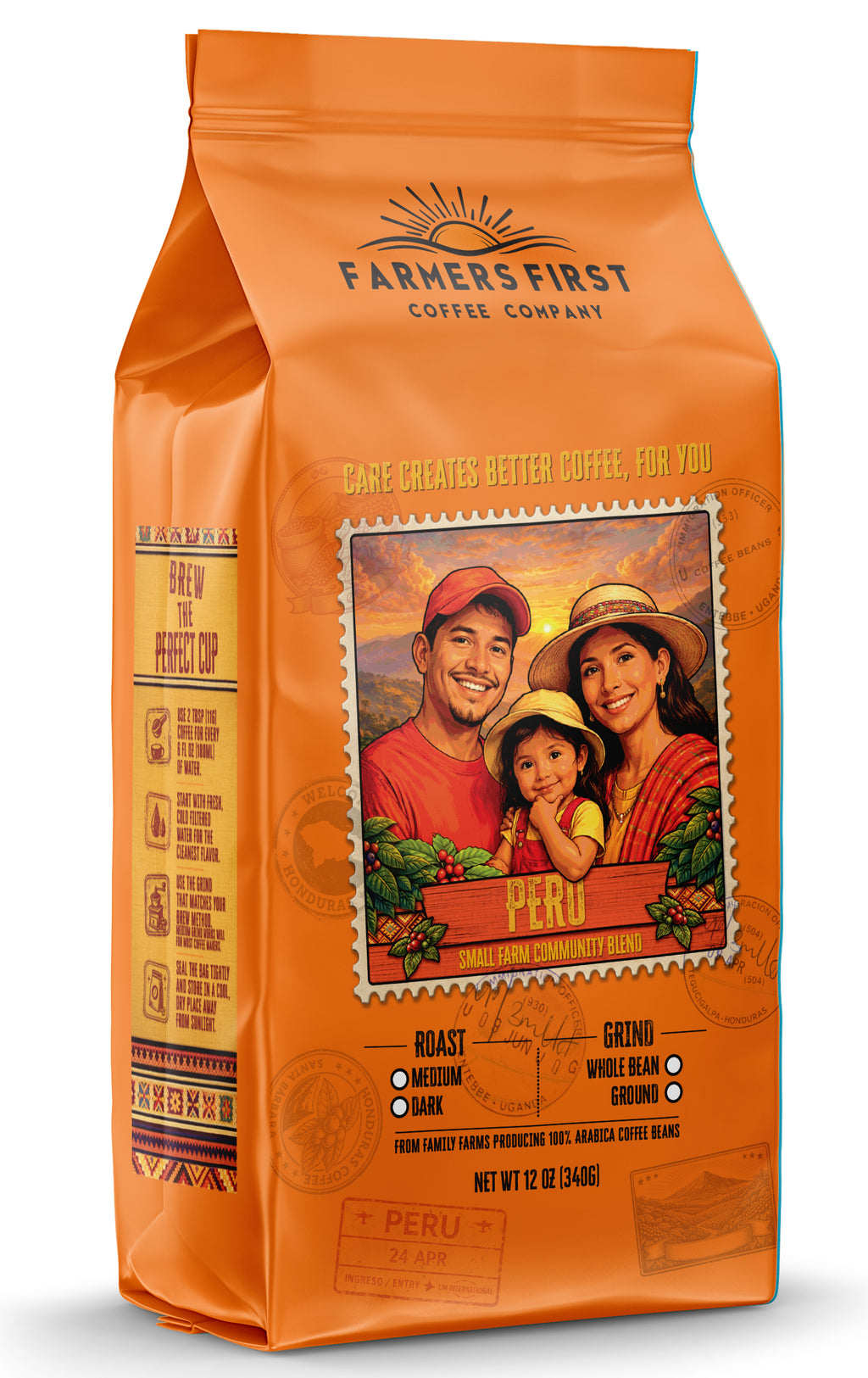 Roaster's Choice: 3 Bag Sampler