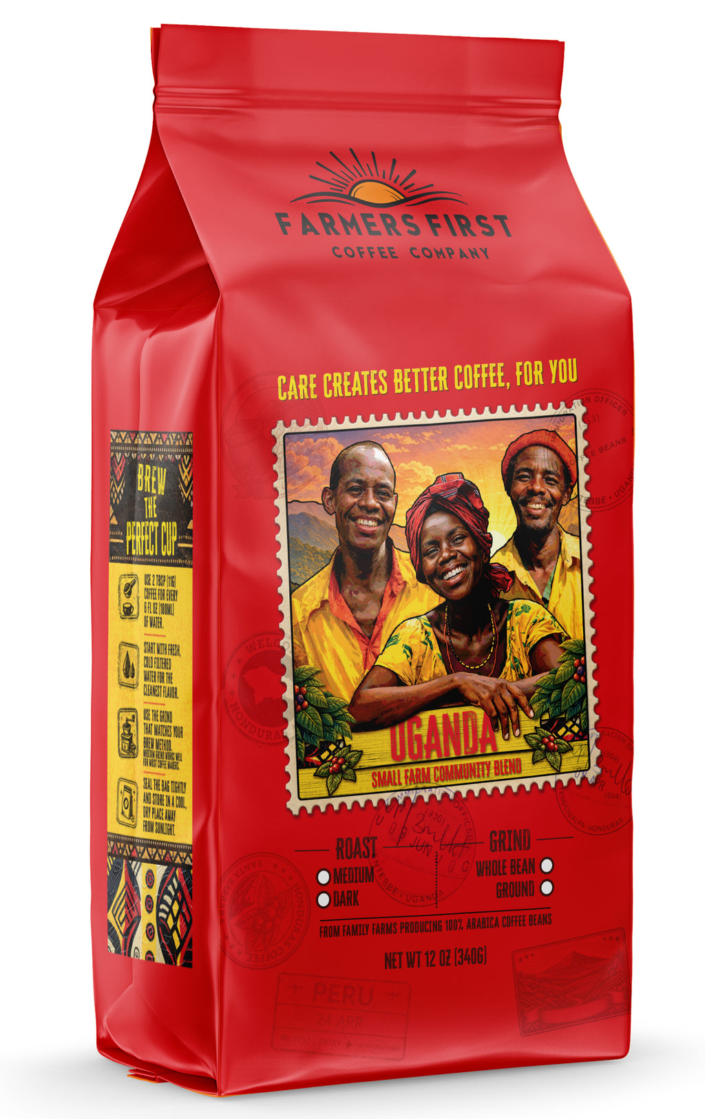 Roaster's Choice: 3 Bag Sampler