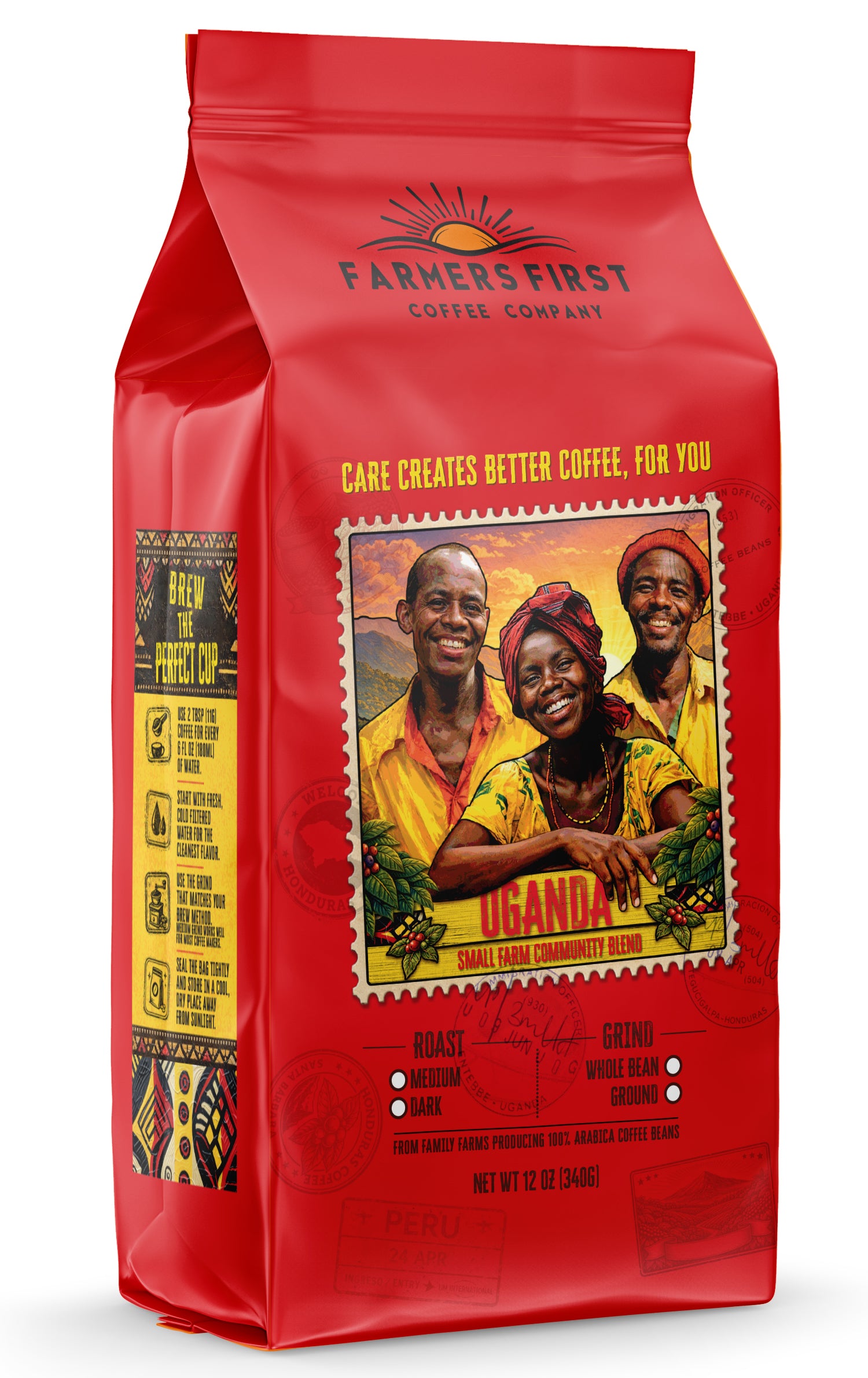 Roaster's Choice: 3 Bag Sampler
