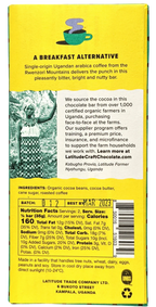 Latitude 4-Pack Classic Chocolate Bar Collection