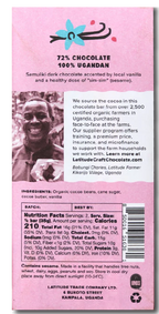 Latitude 4-Pack Classic Chocolate Bar Collection