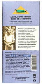 Latitude 4-Pack Classic Chocolate Bar Collection