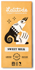 Latitude Sweet Milk Chocolate Bar