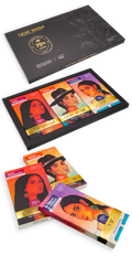 QORI WARMI 3-Pack Chocolate Bar Gift Set