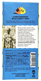 Latitude 4-Pack Bold Chocolate Bar Collection